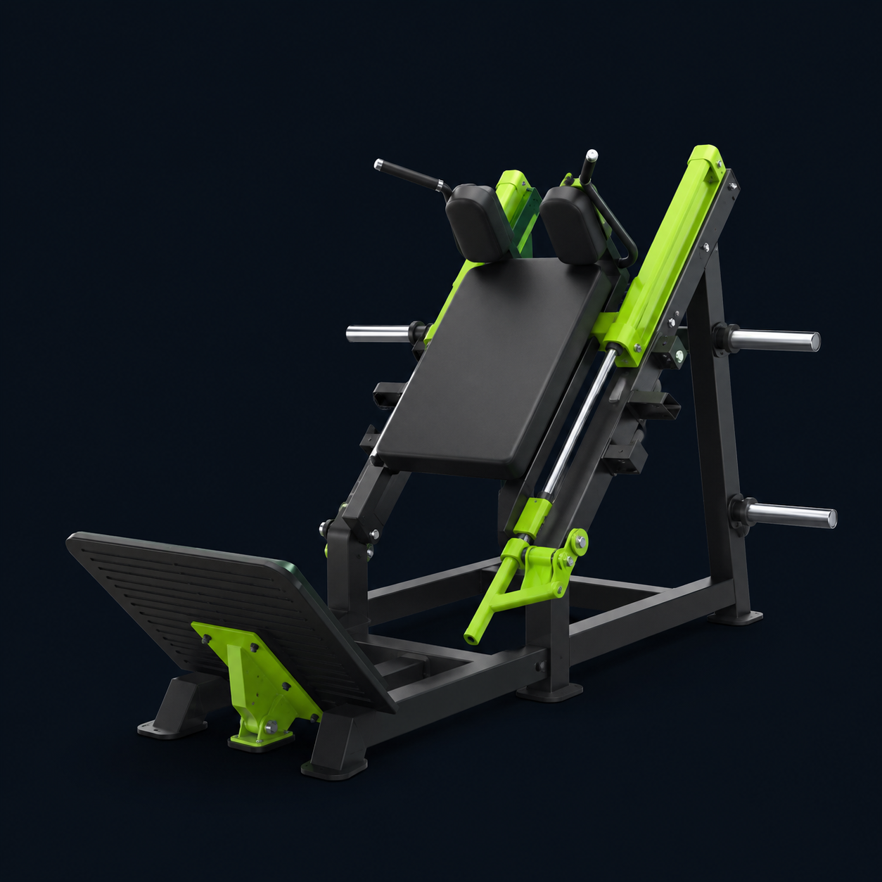 Hack squat
