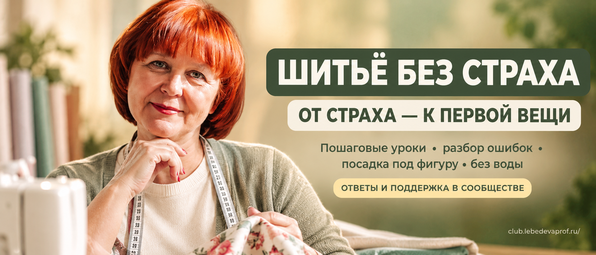 Швейные уроки для новичков, швейные истории и секреты, швейные лайвхаки