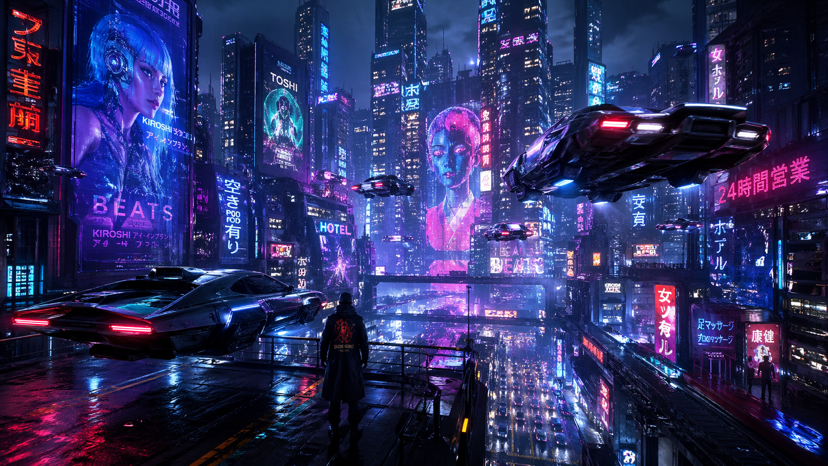 GPT Image 2 example - Fantasy