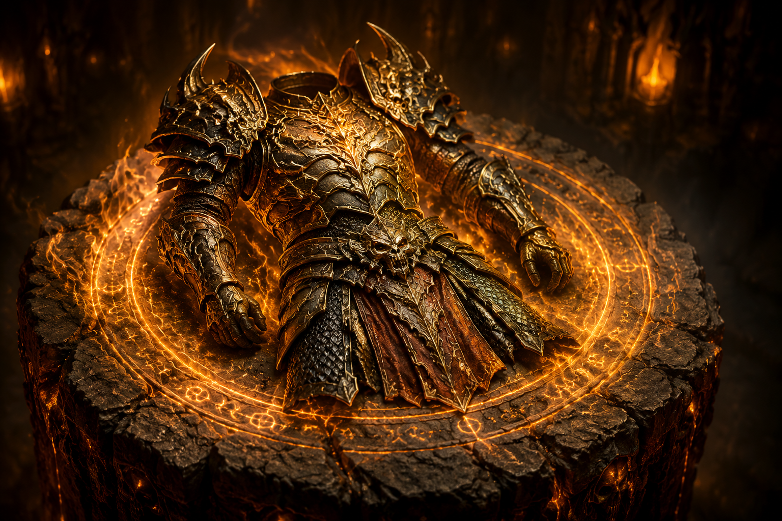 Itemization Diablo 4 Lord of Hatred ancestral item