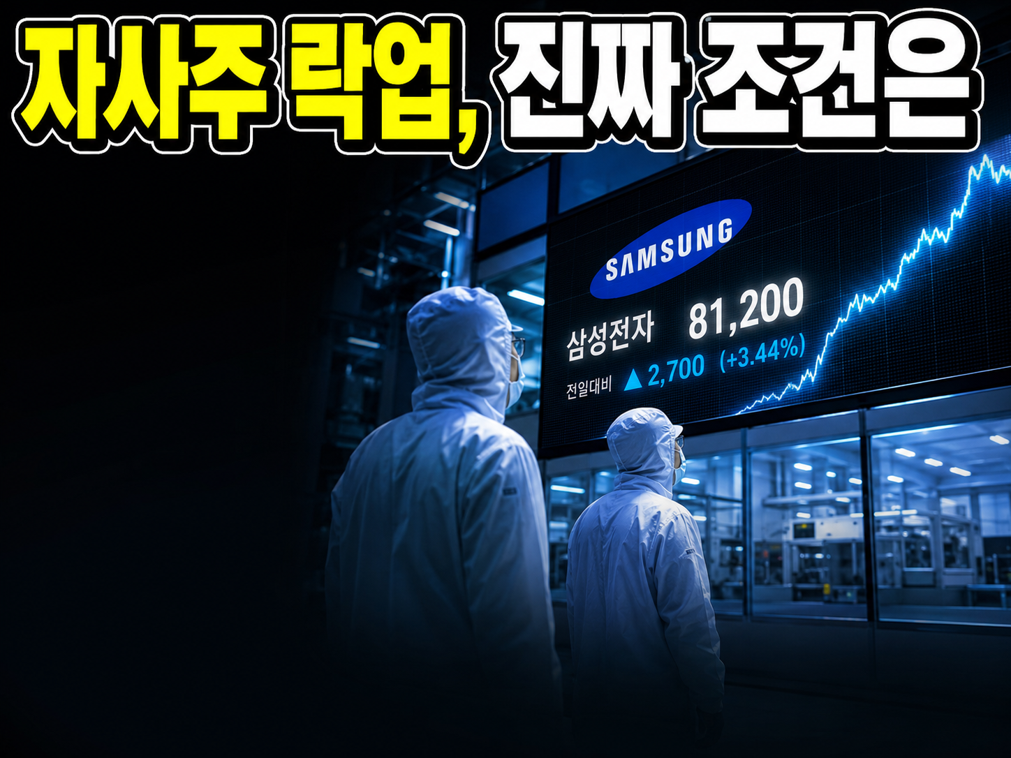 삼성전자 성과급 자사주 락업, 진짜 조건은? 2026 TAI·OPI 실수령 가이드