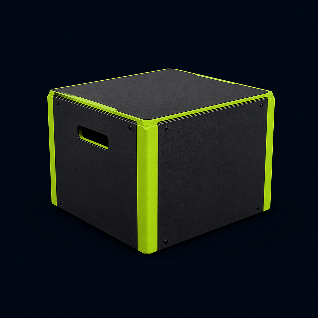 Box de saut (plyo box)