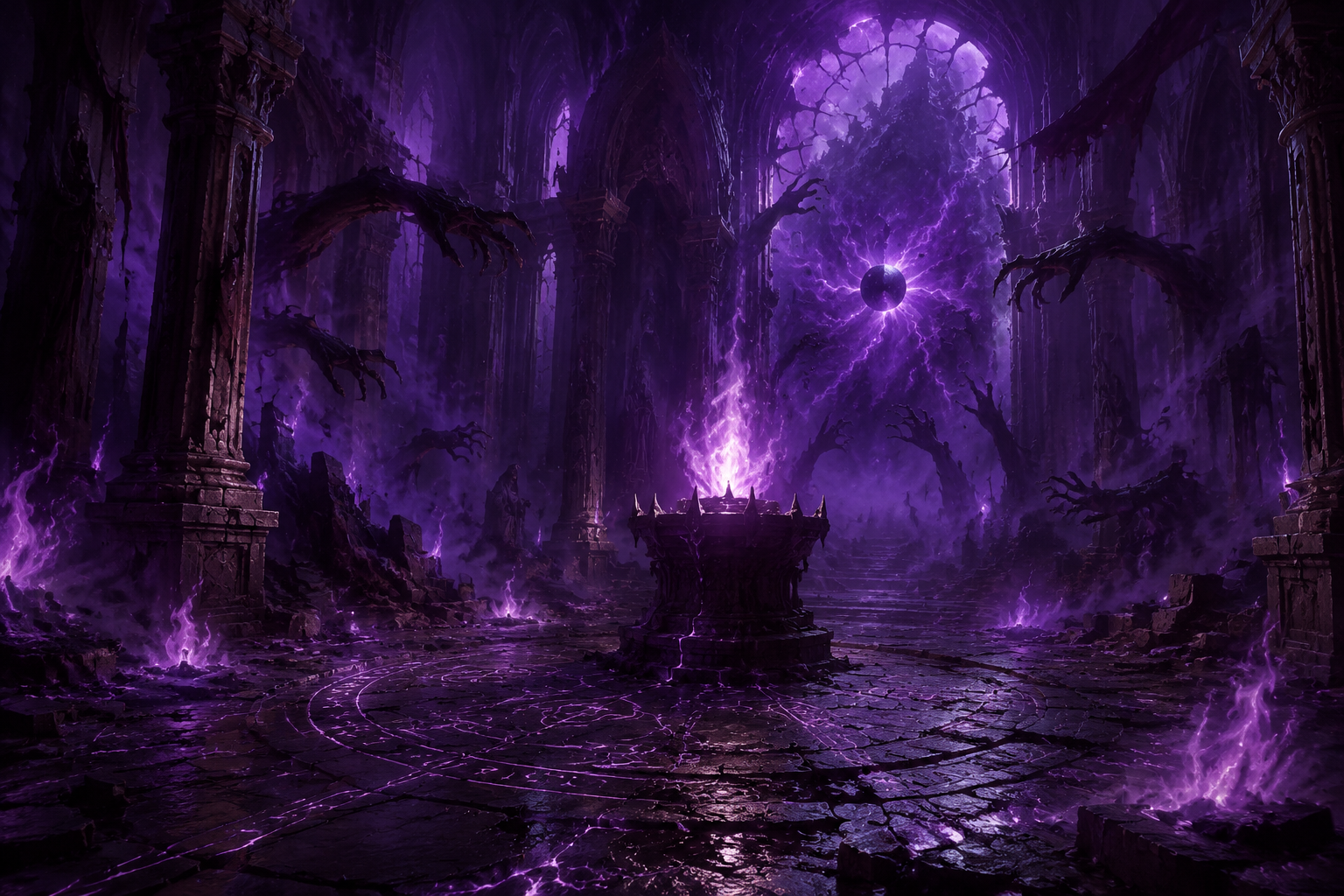 Le teaser Breach et les Keepers of the Flame
