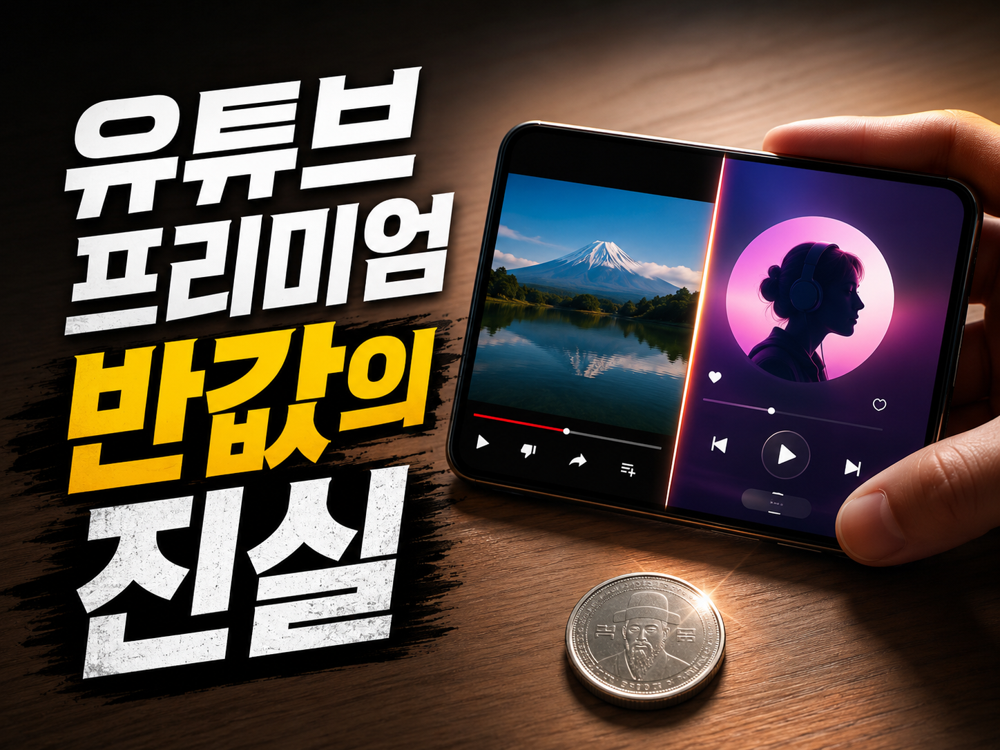 2026 유튜브 프리미엄 라이트 요금제 차이와 가격 비교 — 아이폰 웹결제부터 통신사 할인 꿀팁까지
