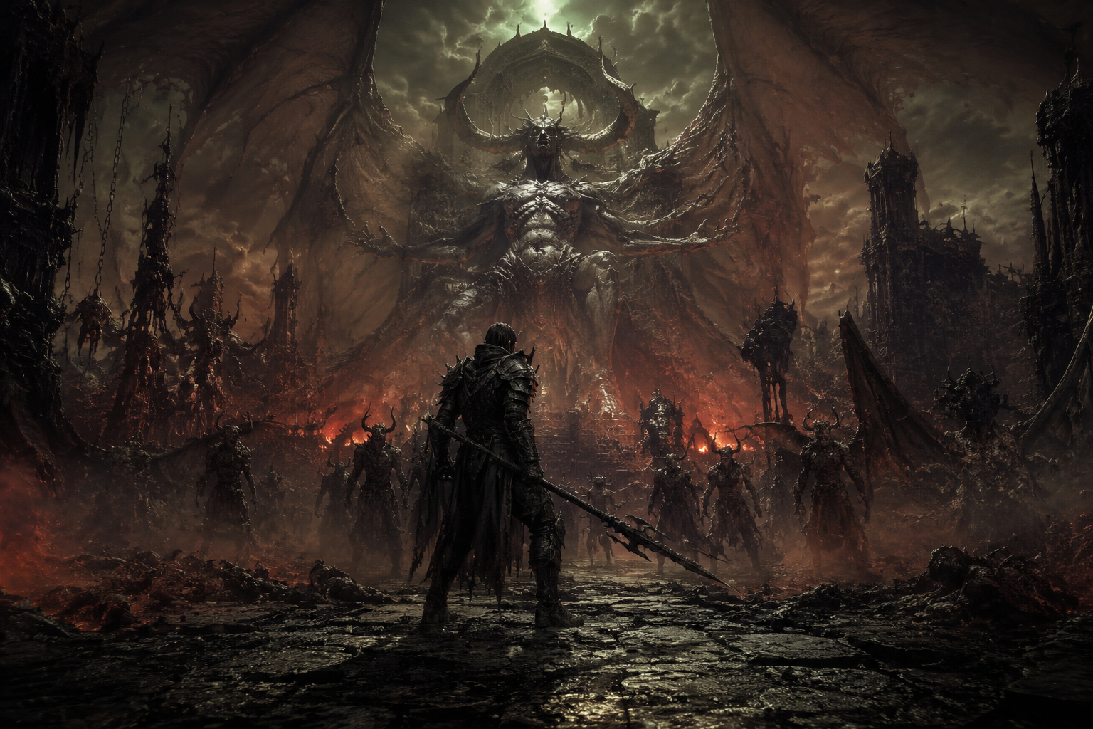 Cinematique campagne Diablo 4 Lord of Hatred