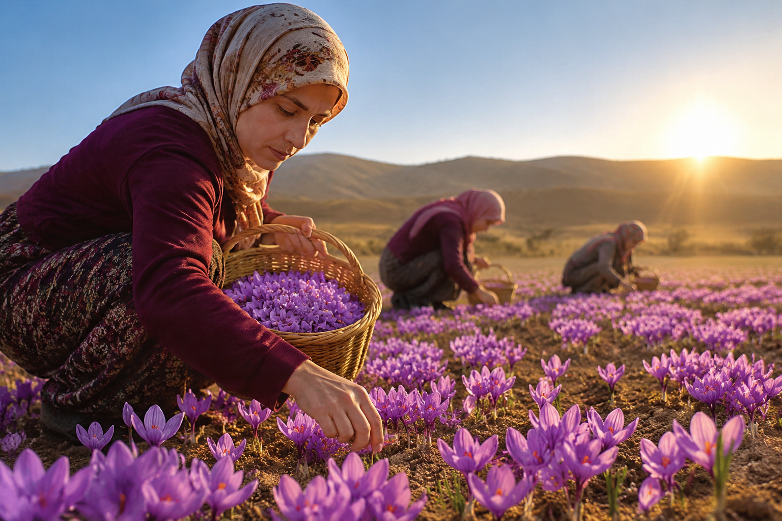 iranian saffron grades