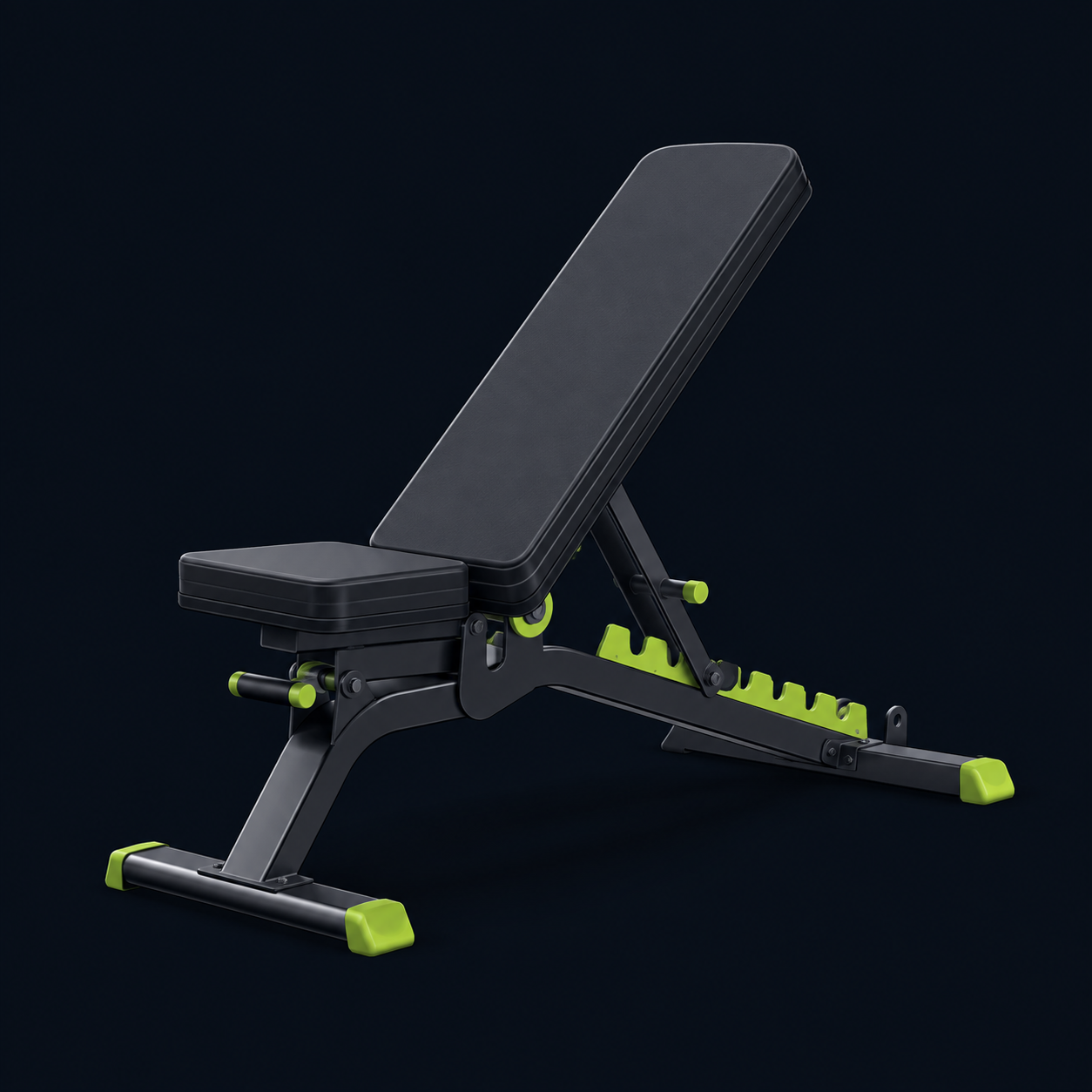 Banc inclinable