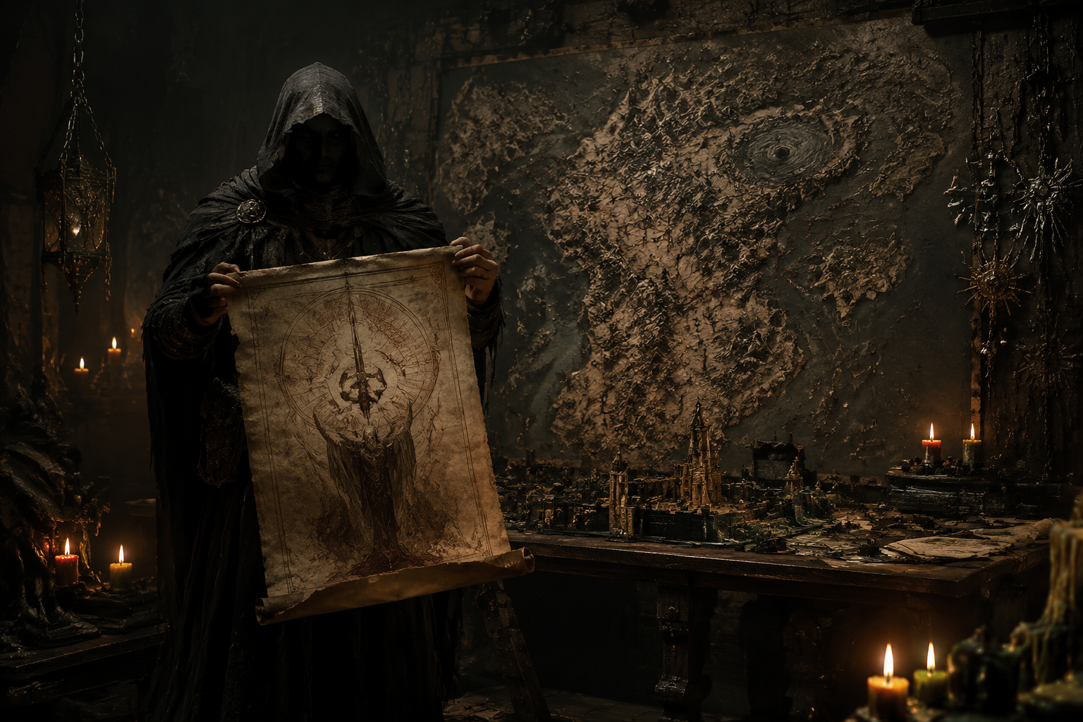 Mark Roberts présente la refonte de la campagne de Path of Exile 2