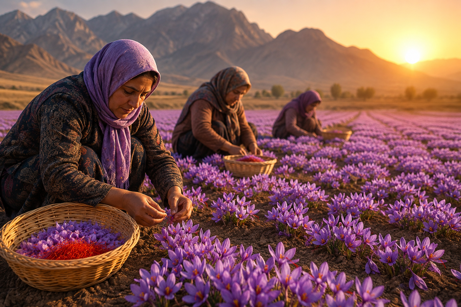 best saffron for resale