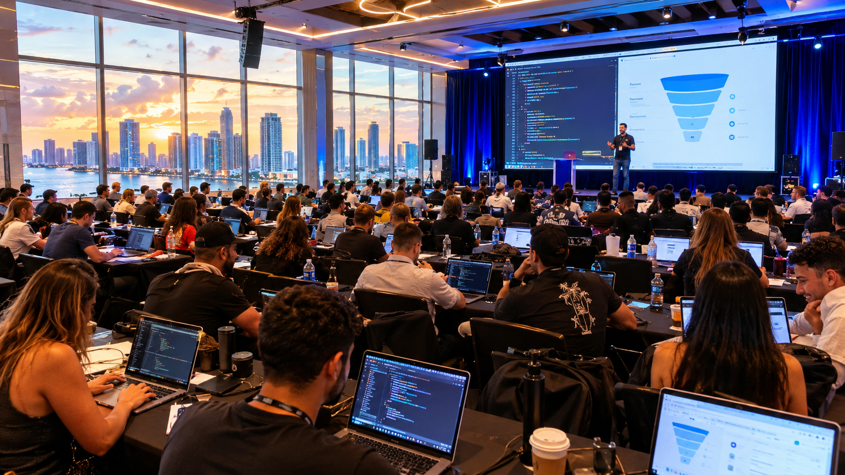 Epic Marketing Summit, Miami