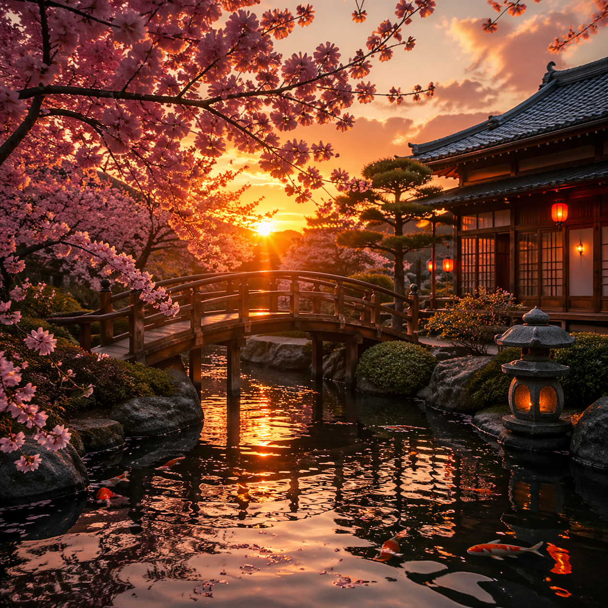 GPT Image 2 example - Landscape