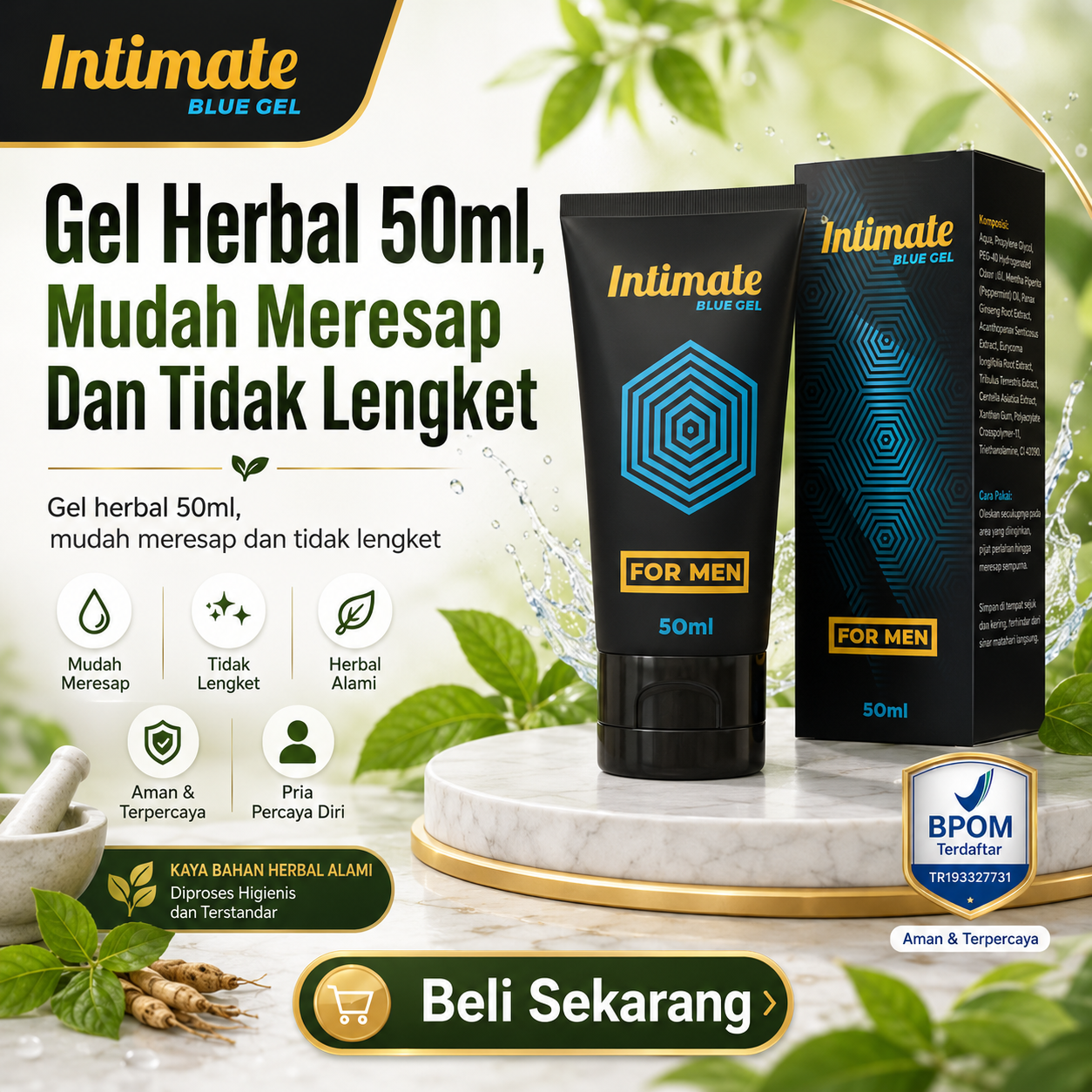 Desain Iklan AI: Gambar Iklan — Tools AI Generate Gambar & Poster | gAdtra