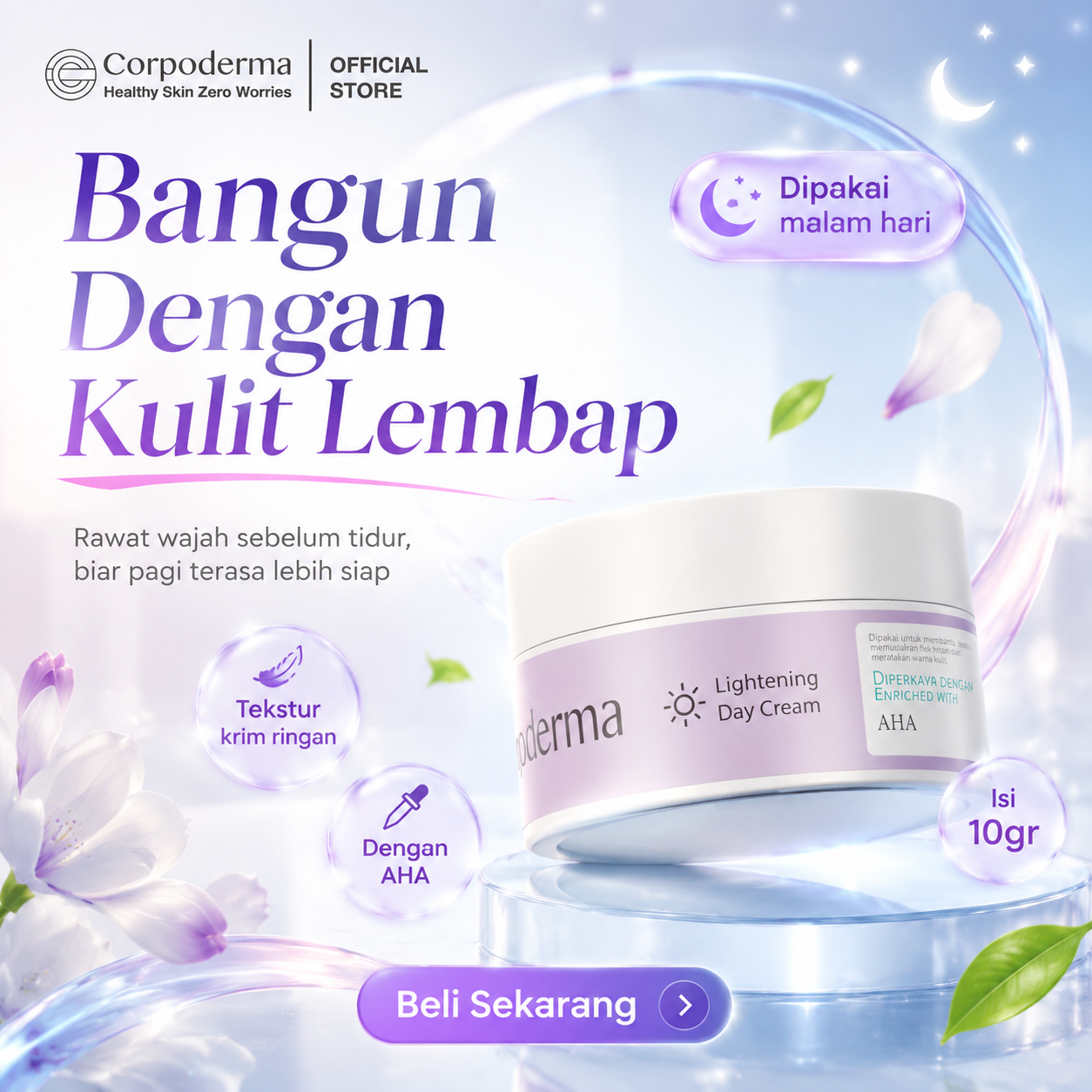 Desain Iklan AI: Gambar Iklan — Tools AI Generate Gambar & Poster | gAdtra