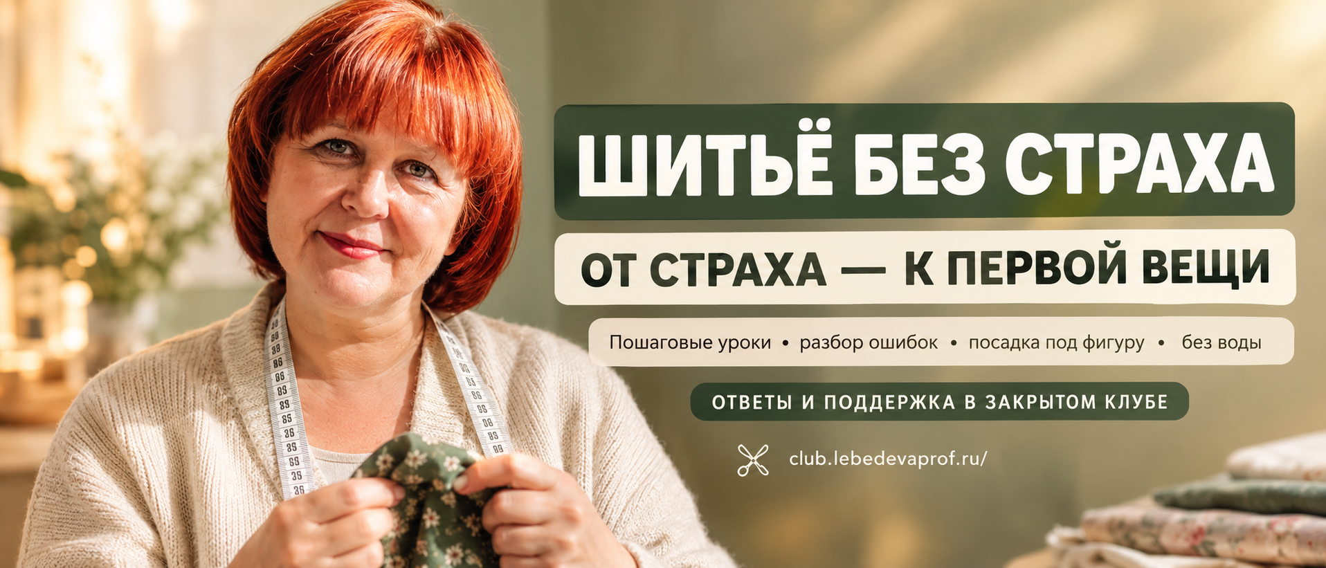 Курсы шитья, мастер классы по пошиву одежды для начинаюших, швейные уроки, обзор технологий и инструментов