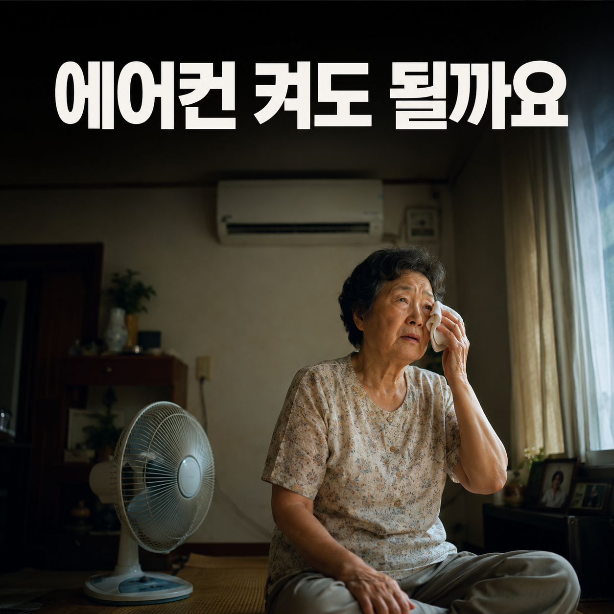 2026 에너지바우처 하절기 신청 자격 및 냉방비 지원 취약계층