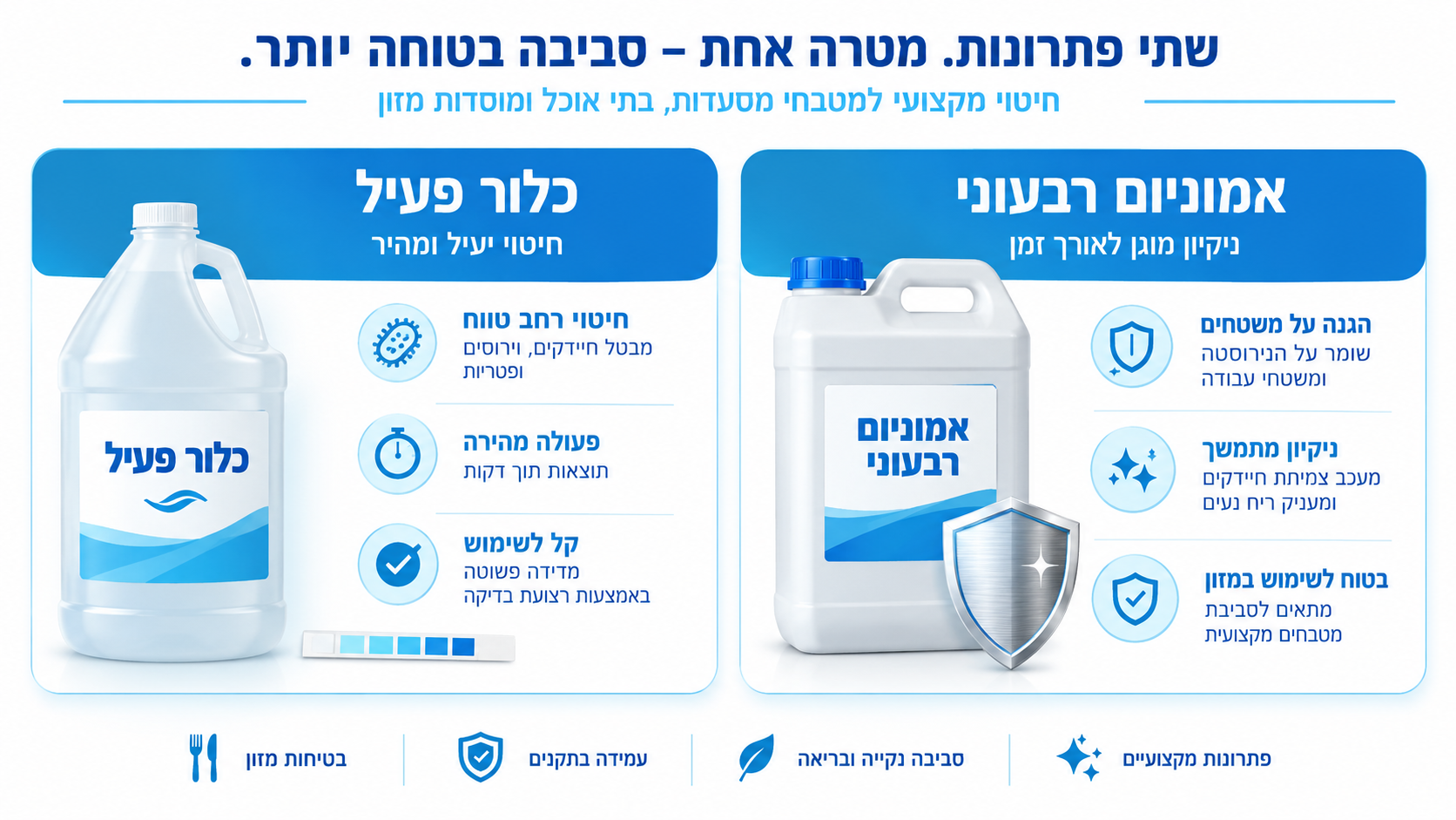 נוהל הכיור בן שלושת התאים לשטיפה וחיטוי כלי אוכל