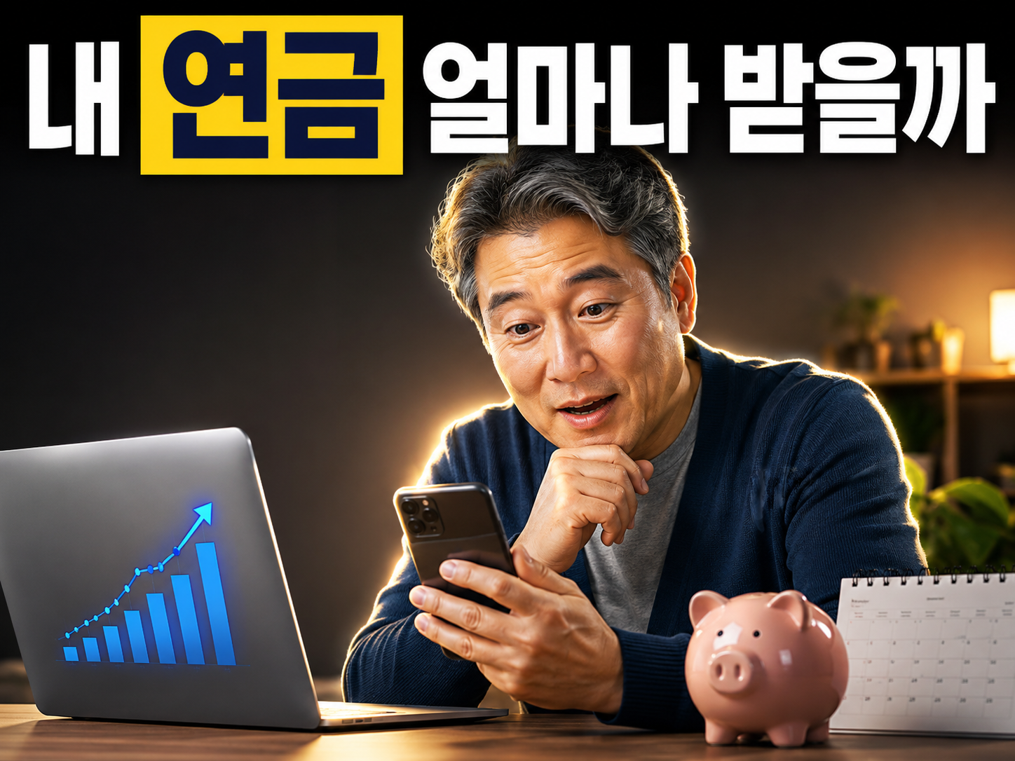 국민연금 예상수령액, 나는 얼마나 받을까? 2026년 조회부터 계산법까지