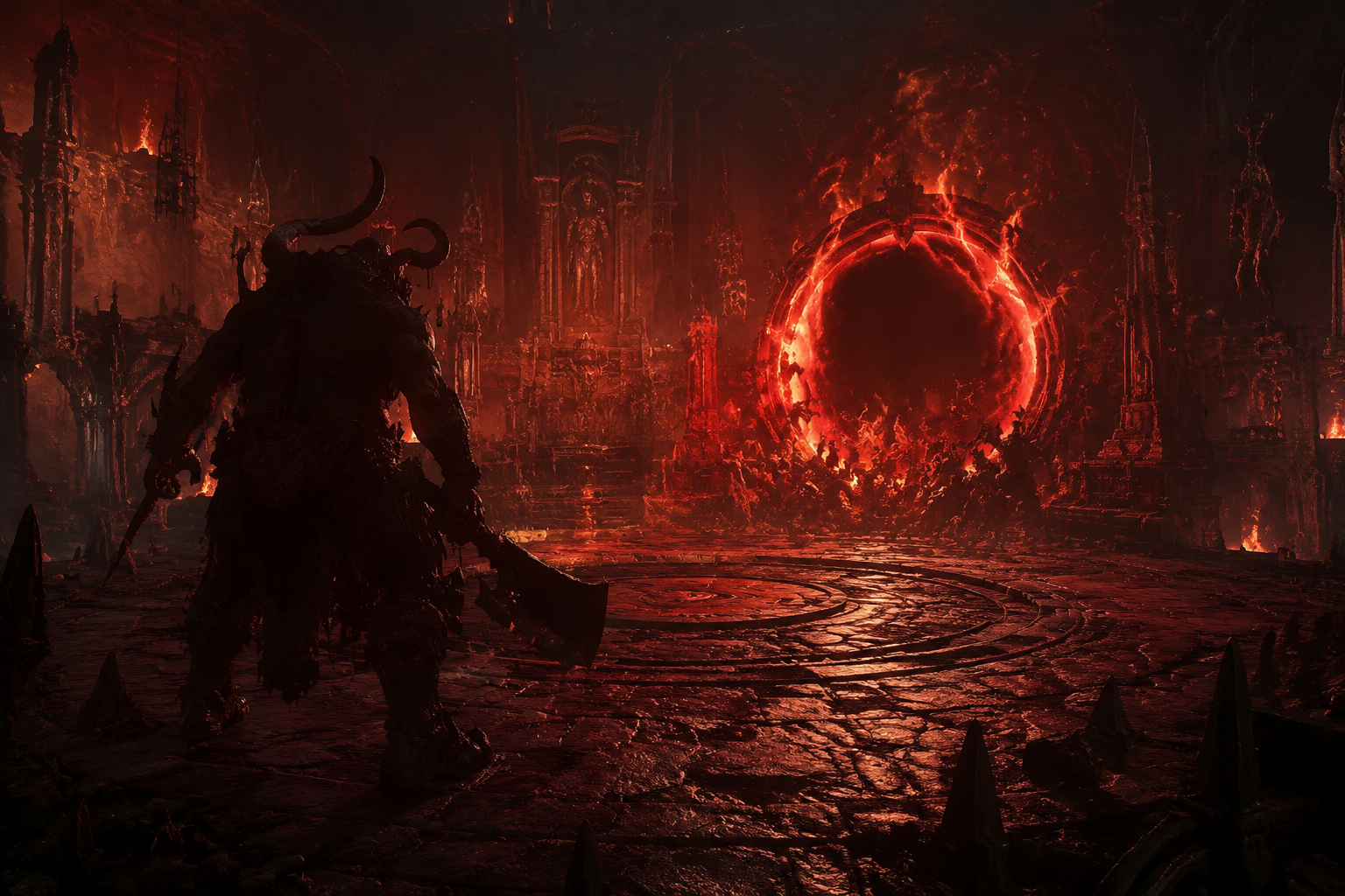 Endgame Pit Butcher D4 patch 3.0.2