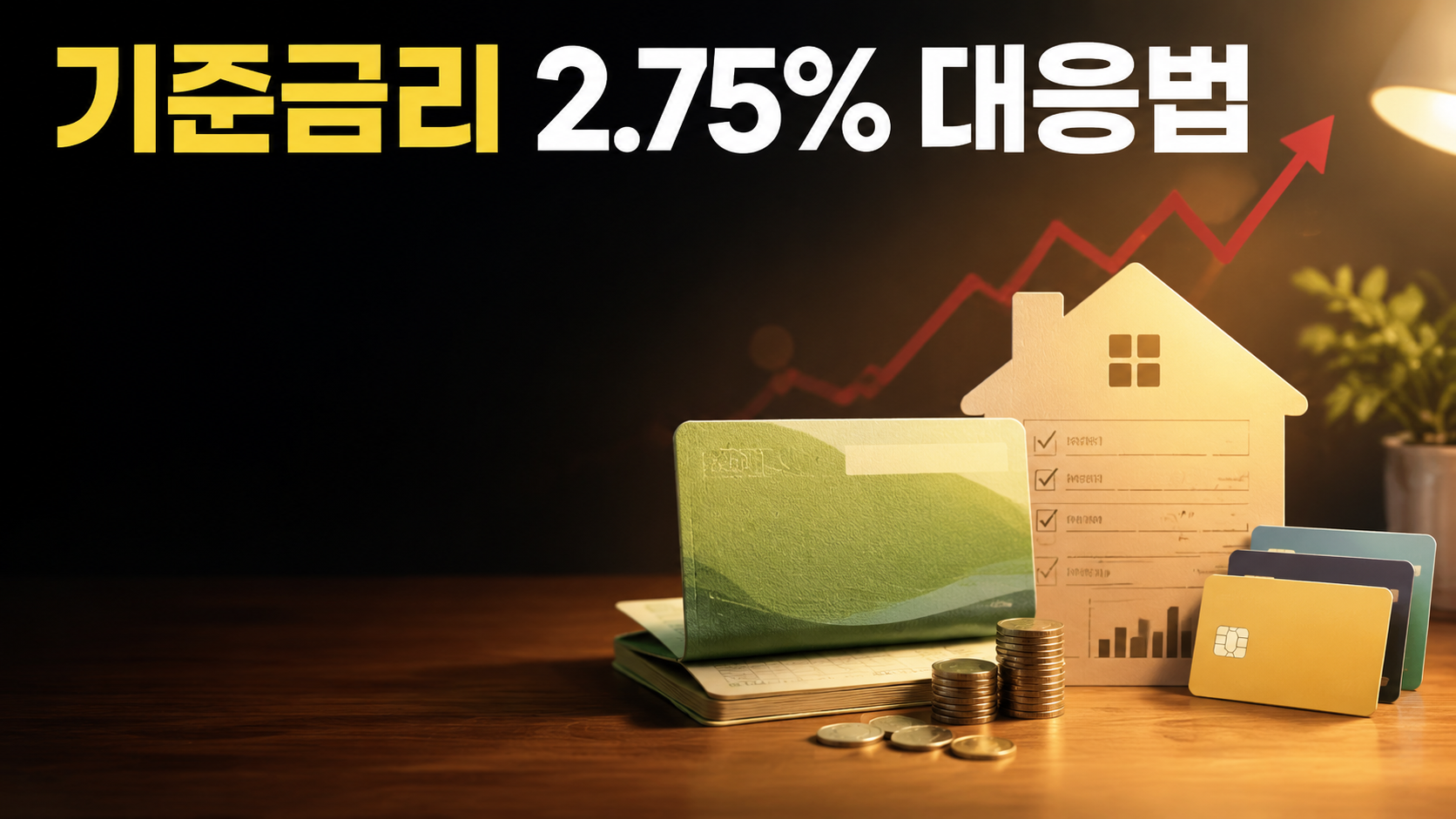 기준금리 2.75% 인상, 예금·대출 어떻게 대응해야 할까? (2026년 7월 실전 가이드)