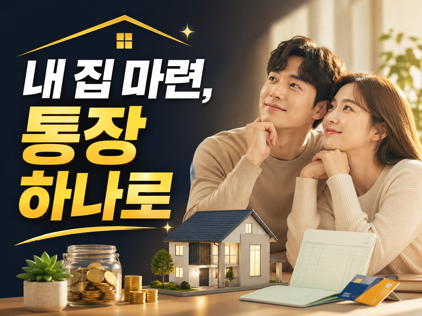 청년 주택드림 청약통장 2026 가입조건·금리·전환방법 총정리 (feat. 청년도약계좌 비교)