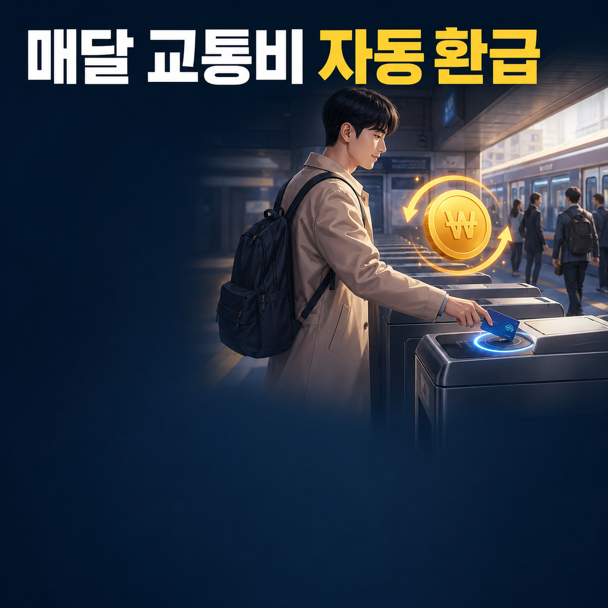 K-패스 교통비 환급 신청 방법과 2026년 환급률 안내