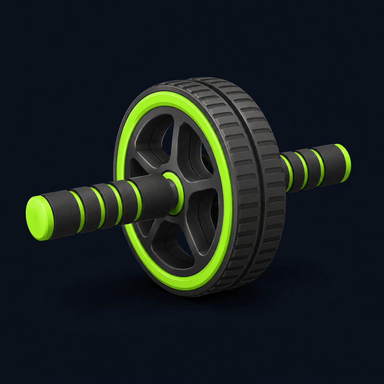 Roue abdominale