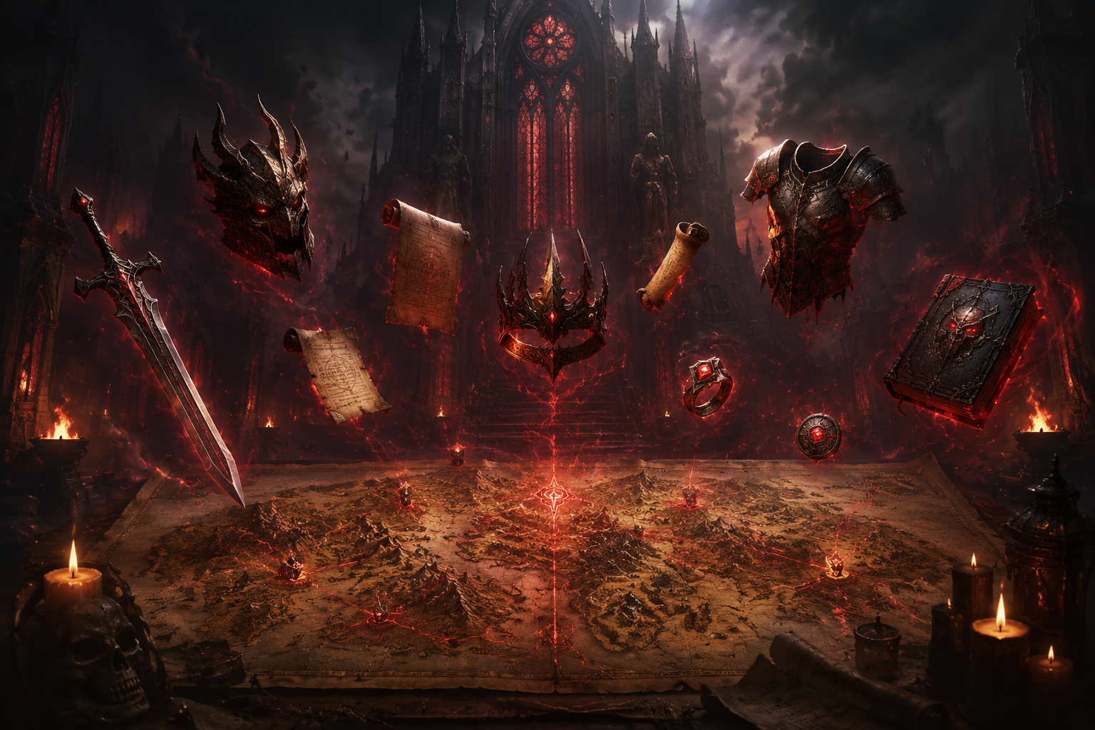 Aperçu du patch Diablo 4 3.0.2 fraîchement déployé