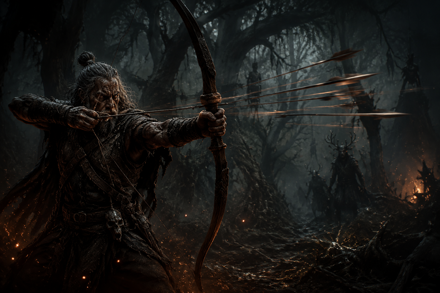 Arc Ezomyte Quill Rain Olroth's Legacy Path of Exile 2