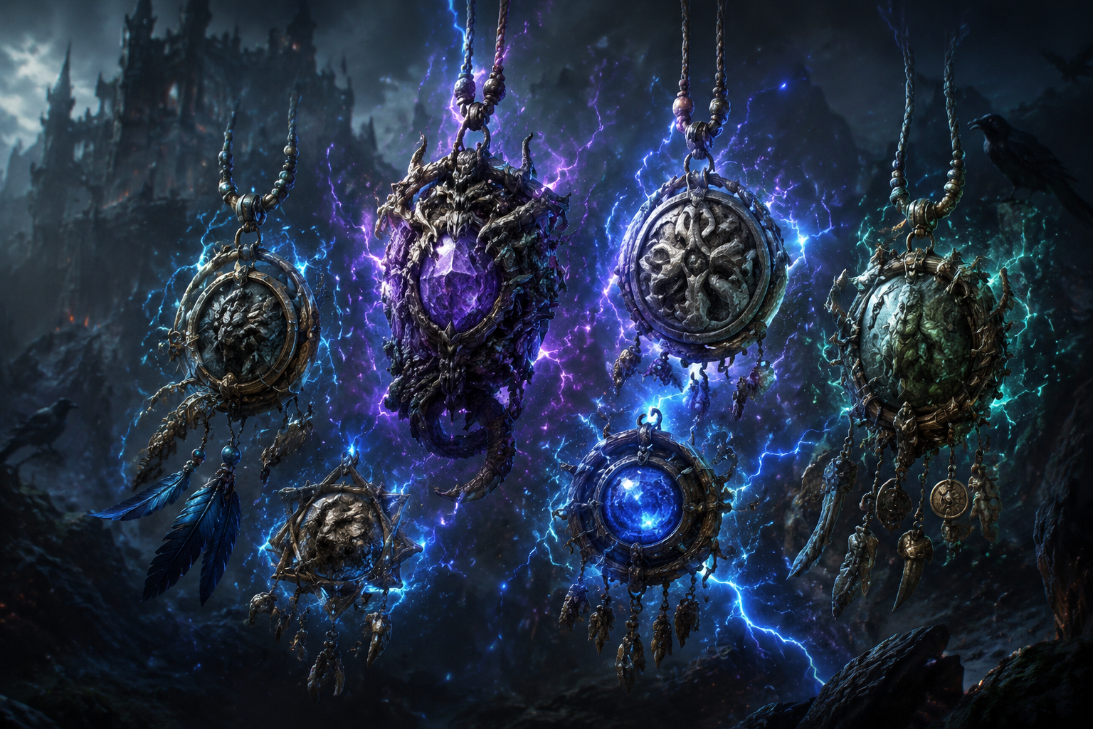 Talisman et sets D4 patch 3.0.2