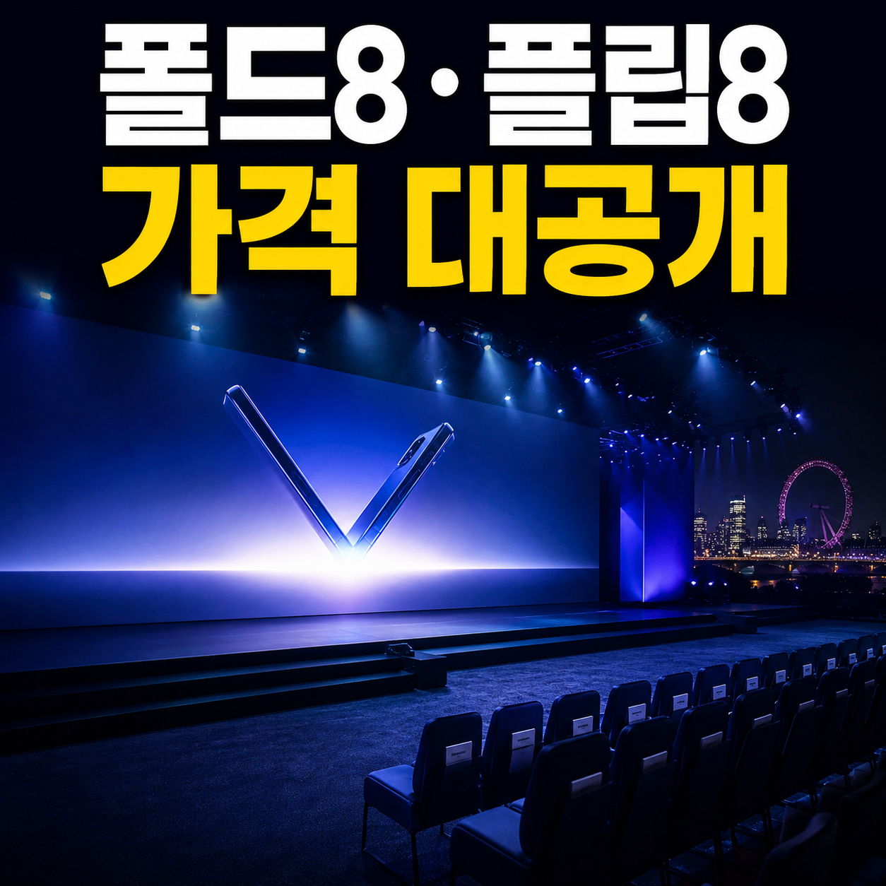 갤럭시 언팩 2026 Z 폴드8 플립8 사전예약 가격 스펙 비교