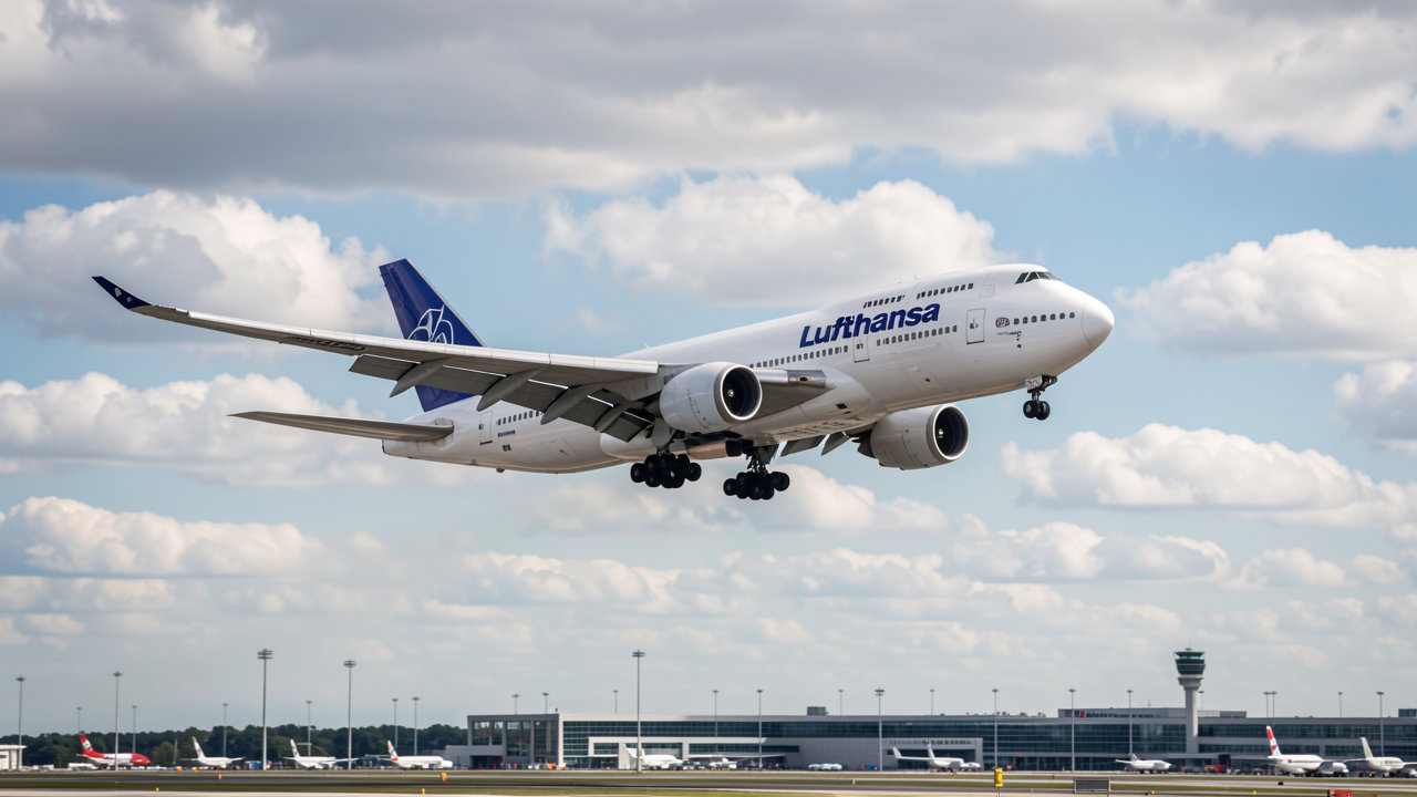 Frankfurt Airport