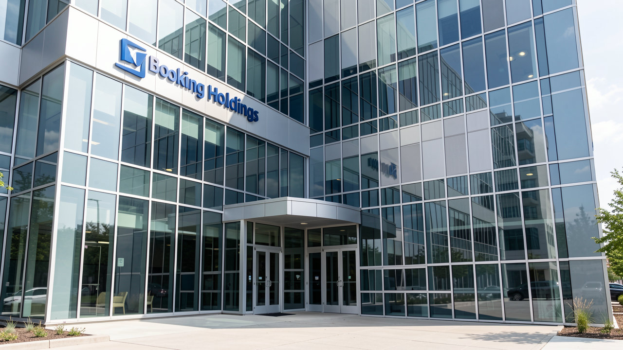 Booking Holdings headquarters building
