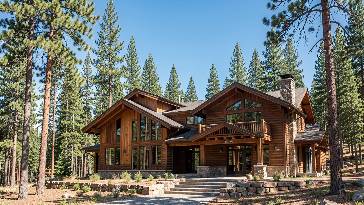 Field & Stream Lodge Big Bear