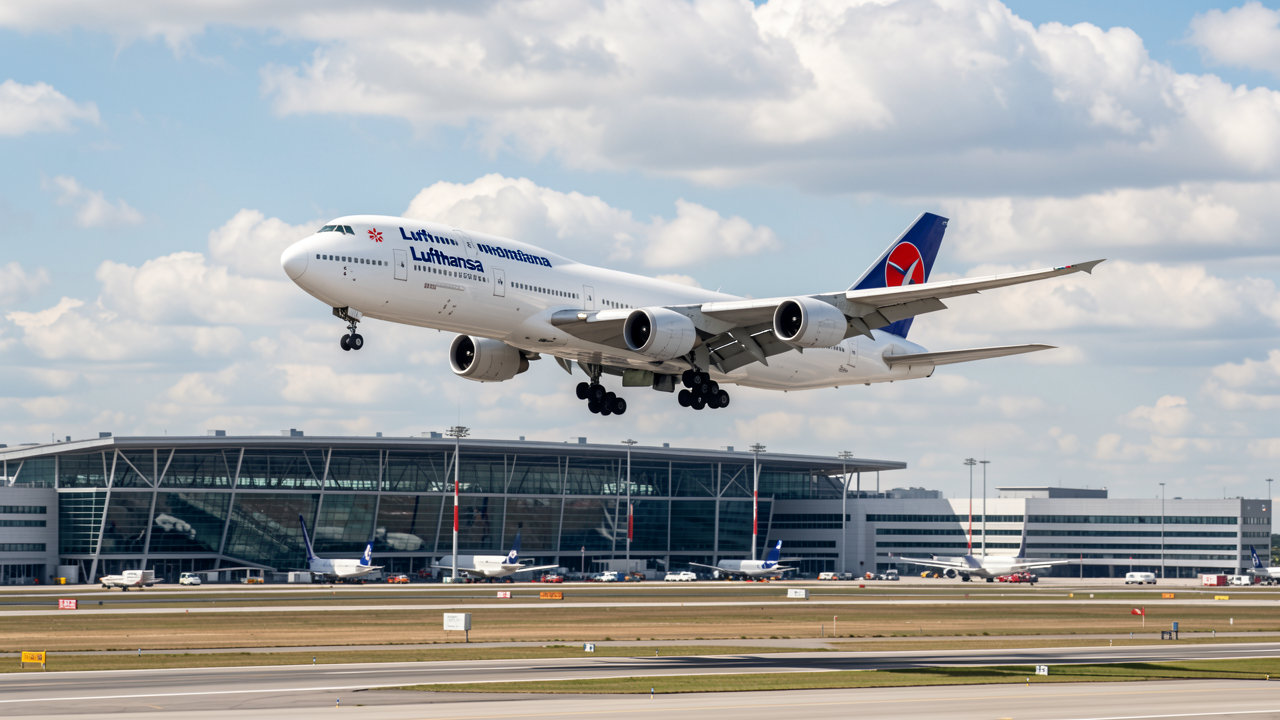 Frankfurt Airport