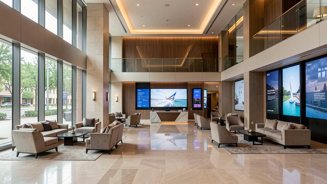 AI Hospitality Group hotel operations