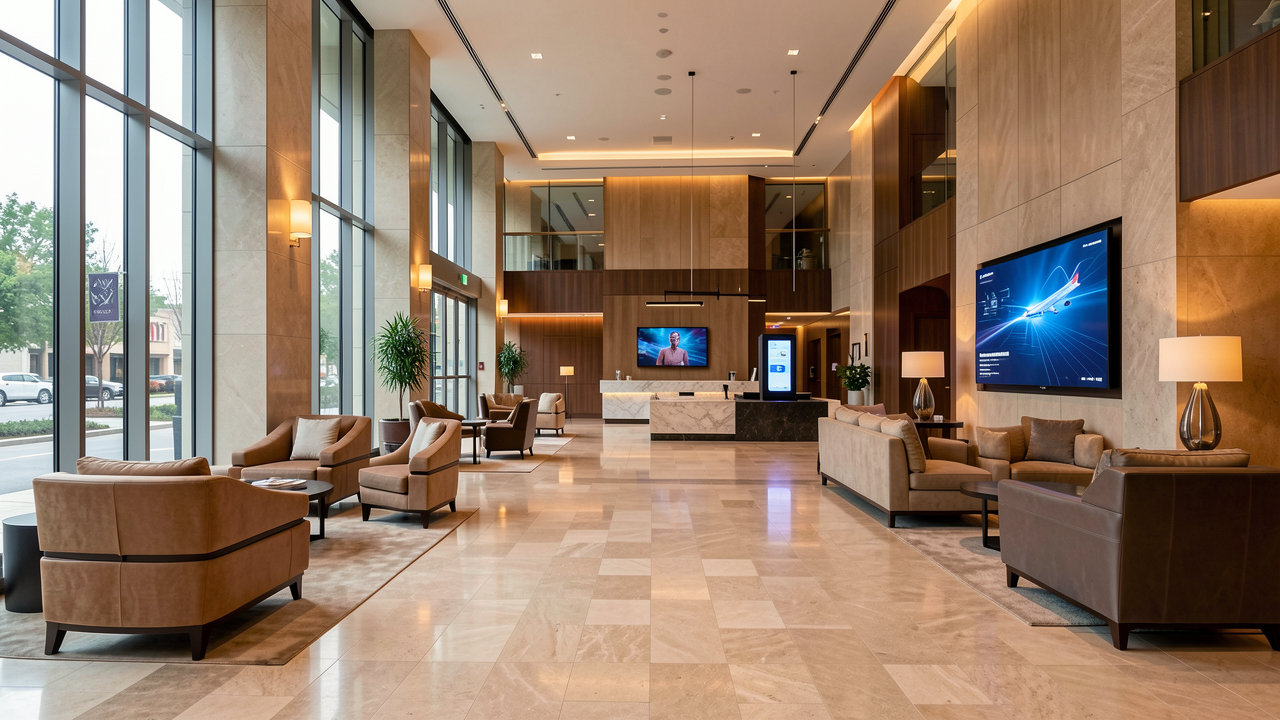 AI Hospitality Group hotel operations