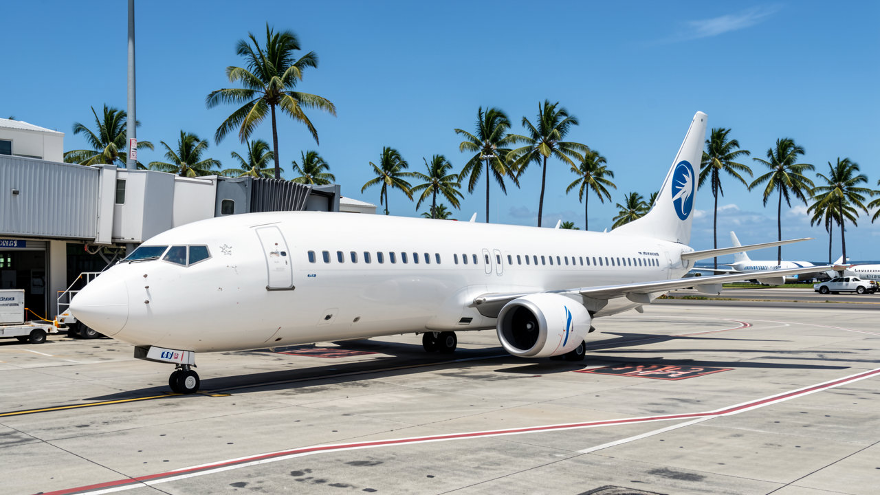 Boeing 737-800