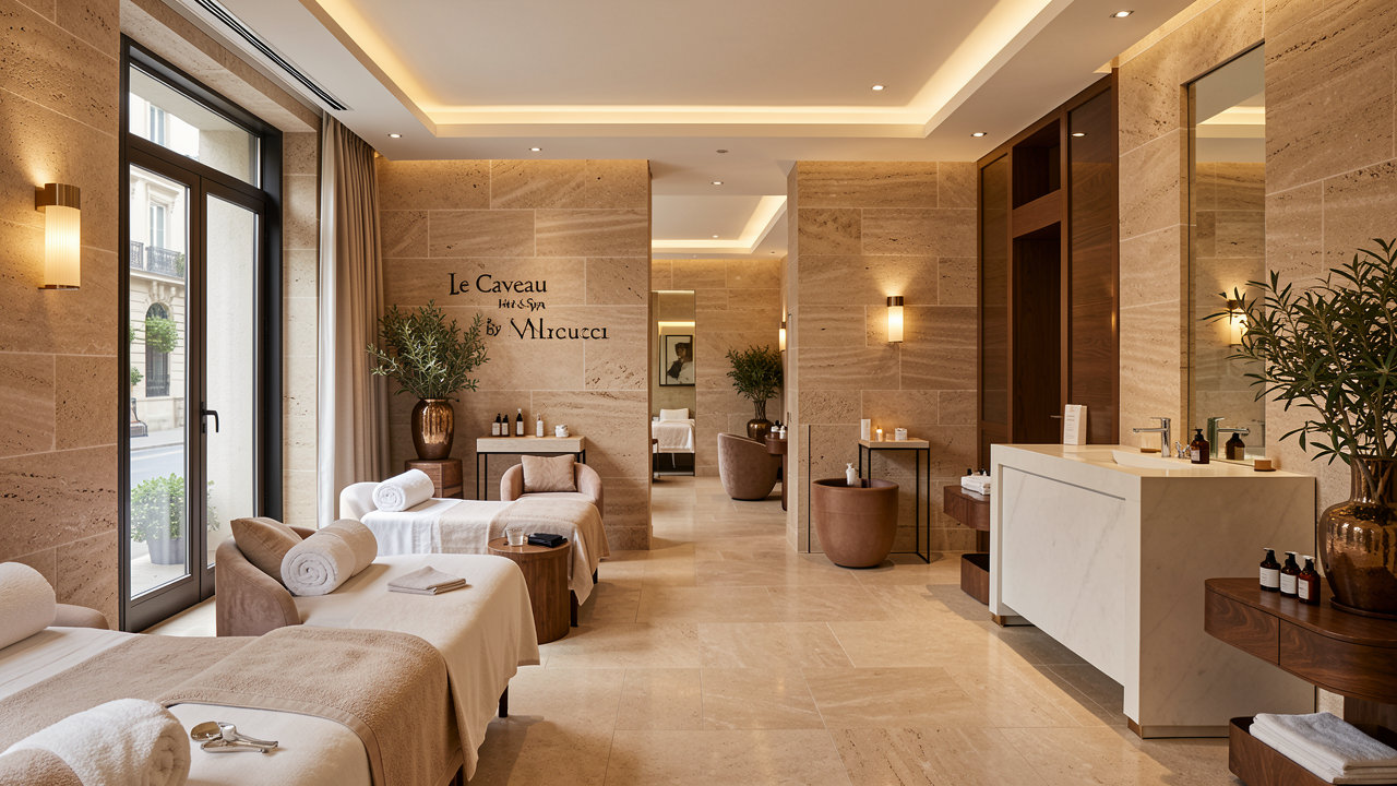 Aleph Rome Hotel