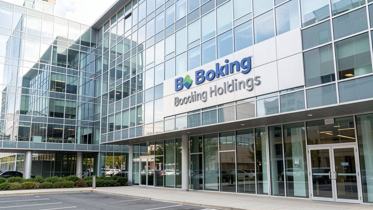 Booking Holdings headquarters building