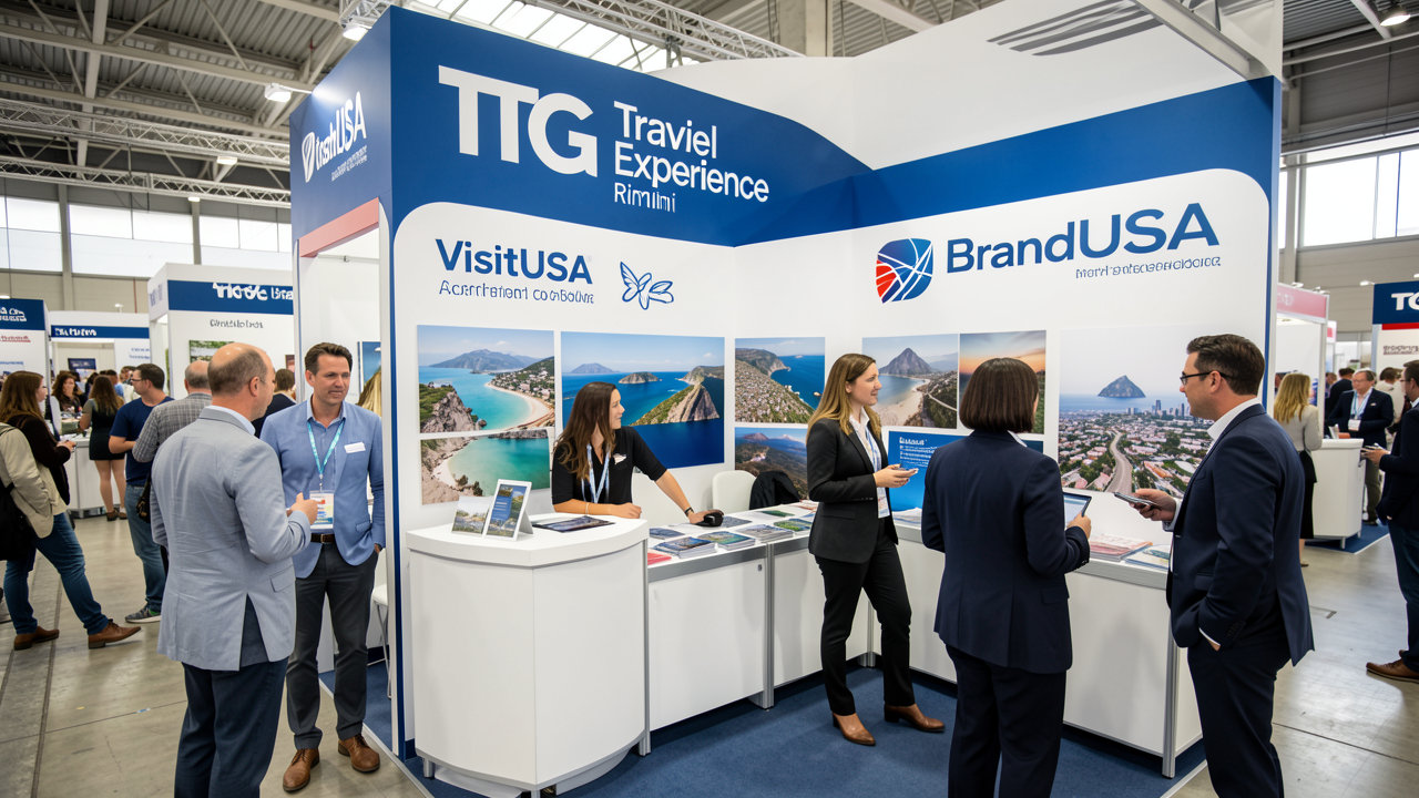 TTG Travel Experience Rimini