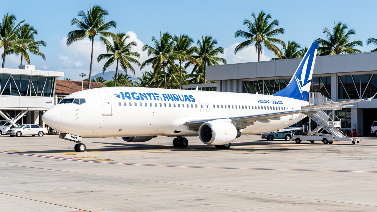 Boeing 737-800