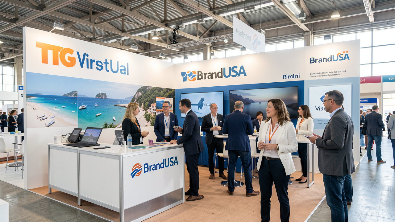 TTG Travel Experience Rimini