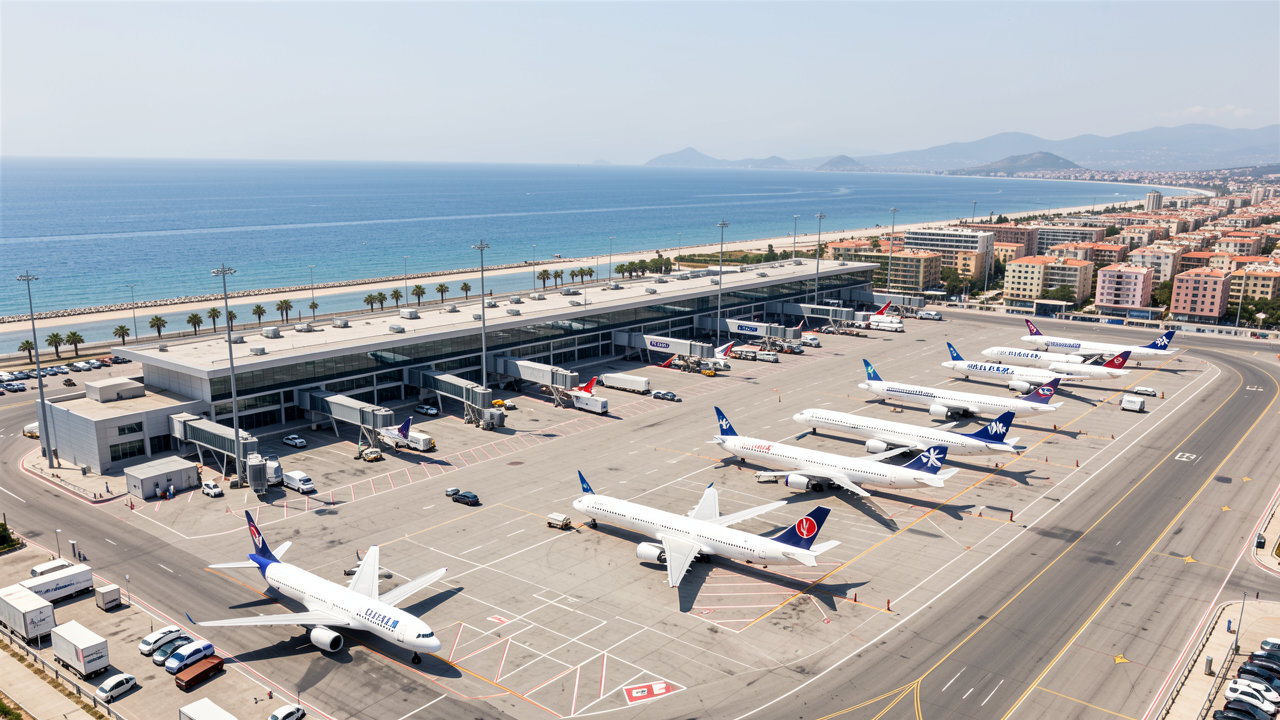 Barcelona El Prat Airport