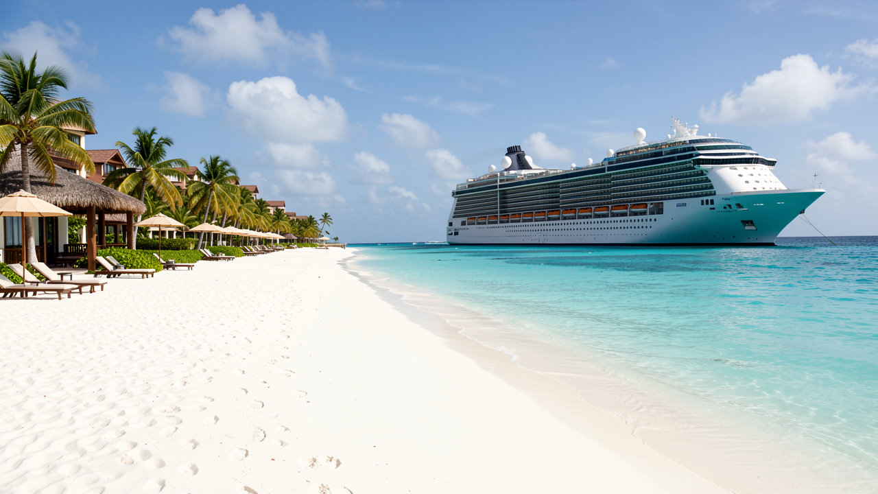 Sandals Resorts Caribbean beach