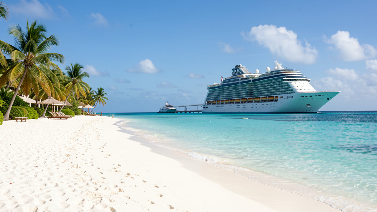 Sandals Resorts Caribbean beach