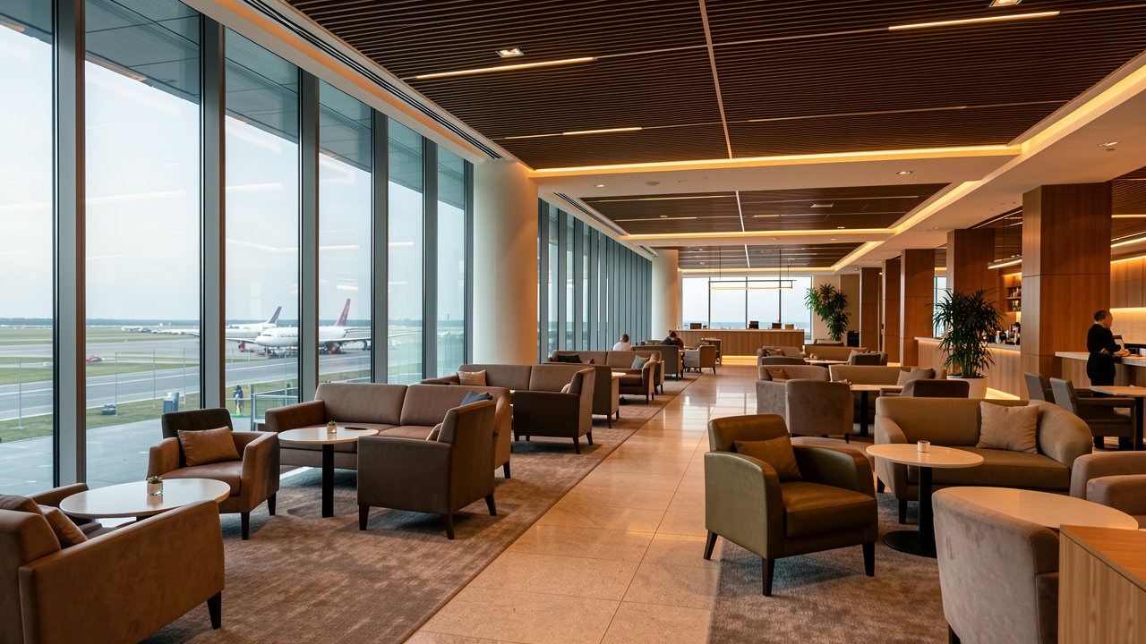 Paris Charles de Gaulle Airport Terminal 1