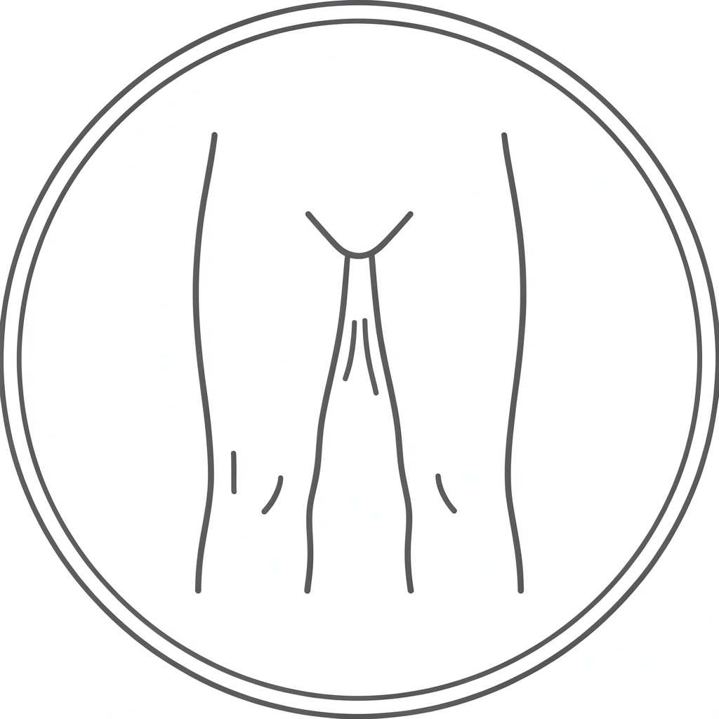 Inner Thighs