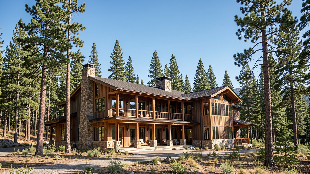 Field & Stream Lodge Big Bear