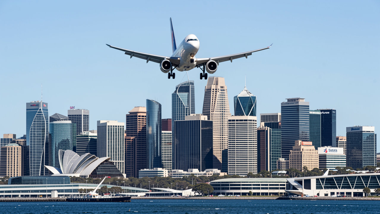 Sydney Kingsford Smith Airport