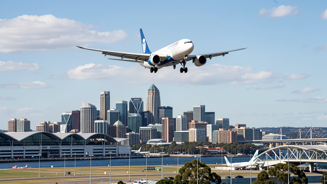 Sydney Kingsford Smith Airport